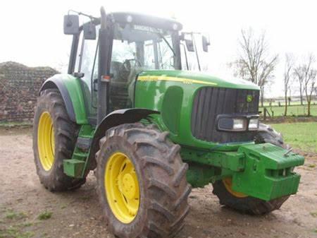 John Deere 6920 Premium John Deere 6920 Premium