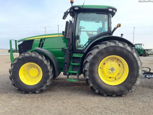 John Deere 7210R John Deere 7210R