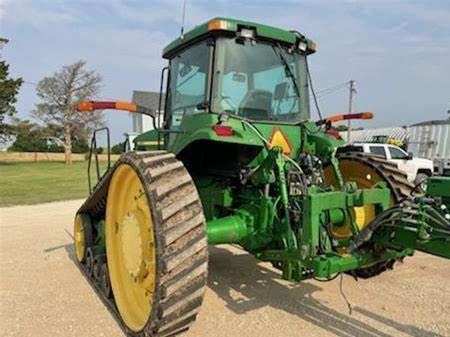 John Deere 8110T John Deere 8110T