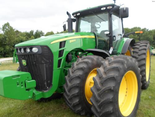 John Deere 8320R John Deere 8320R