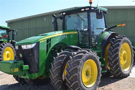 John Deere 8360R John Deere 8360R