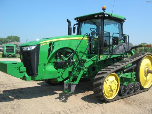 John Deere 8360RT John Deere 8360RT