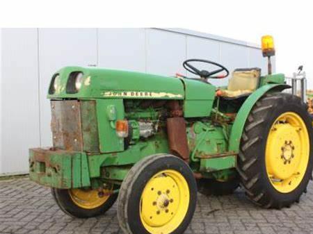 John Deere 930VU John Deere 930VU