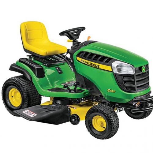 John Deere lawn tractors E130 John Deere lawn tractors E130
