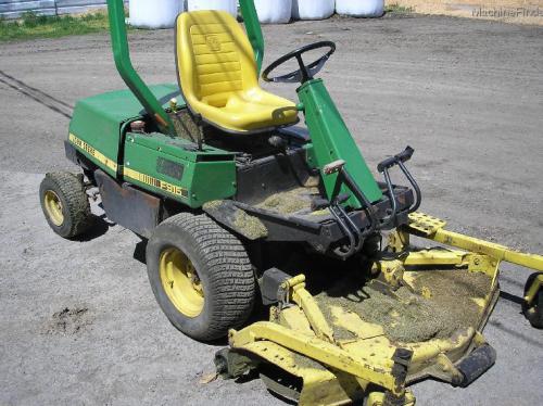 John Deere lawn tractors F915 John Deere lawn tractors F915