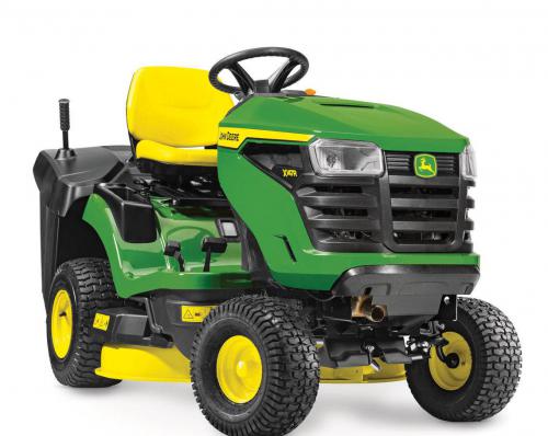 John Deere lawn tractors X117R John Deere lawn tractors X117R