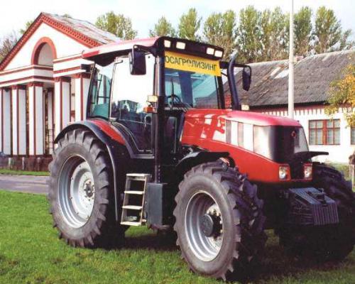 Kirovets K-3140 ATM Kirovets K-3140 ATM