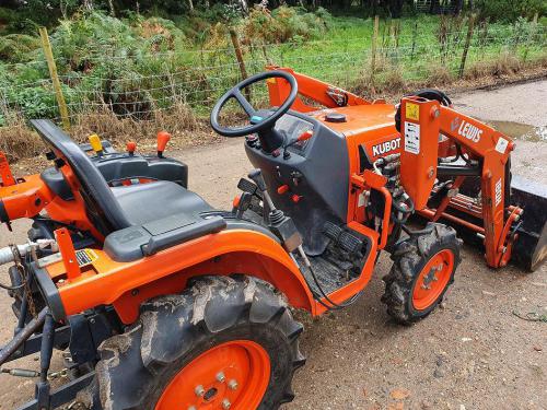 Kubota KB21X