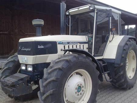Lamborghini 1506 Lamborghini 1506