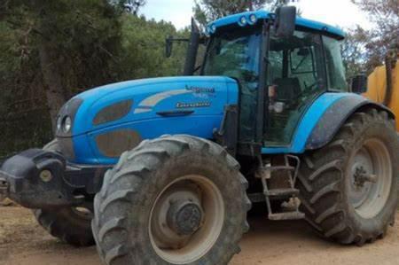 Landini Legend 145 TDI Landini Legend 145 TDI