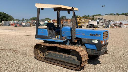 Landini Trekker 75 Landini Trekker 75