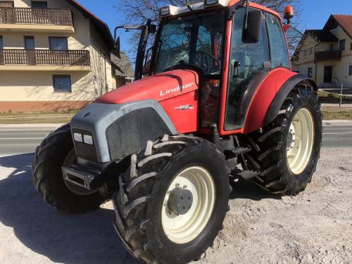 Lindner Geotrac 103 Lindner Geotrac 103