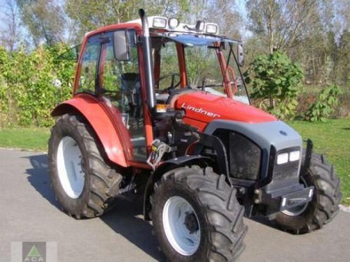 Lindner Geotrac 63 Lindner Geotrac 63