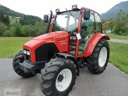 Lindner Geotrac 73 Lindner Geotrac 73