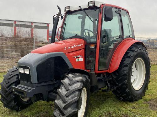 Lindner Geotrac 93 Lindner Geotrac 93