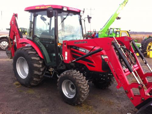 Mahindra 6010