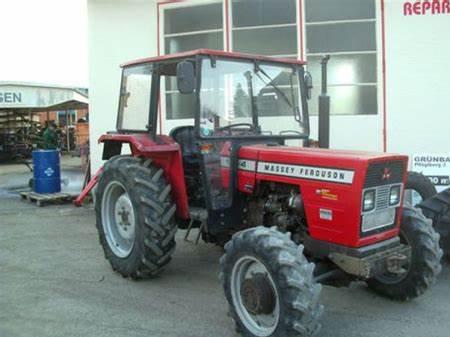 Massey Ferguson 154 Massey Ferguson 154