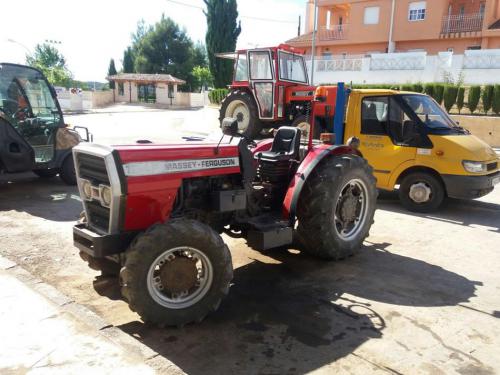 Massey Ferguson 194F Massey Ferguson 194F