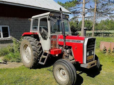 Massey Ferguson 275 Massey Ferguson 275