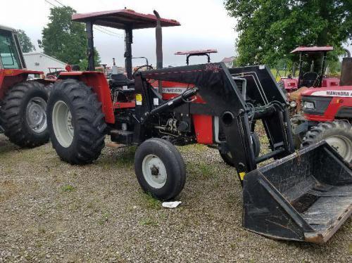 Massey Ferguson 281XE Massey Ferguson 281XE