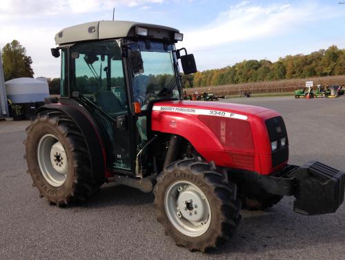 Massey Ferguson 3340 Massey Ferguson 3340