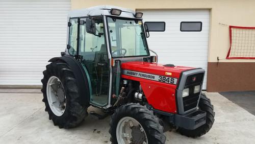 Massey Ferguson 384S Massey Ferguson 384S