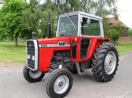 Massey Ferguson 590 Massey Ferguson 590