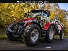Massey Ferguson 5S1.35 Massey Ferguson 5S1.35