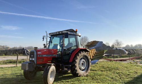 Massey Ferguson 6110 Massey Ferguson 6110