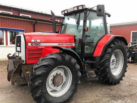 Massey Ferguson 6190 Massey Ferguson 6190
