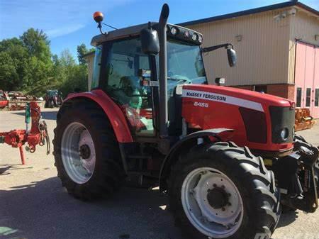 Massey Ferguson 6455 Massey Ferguson 6455