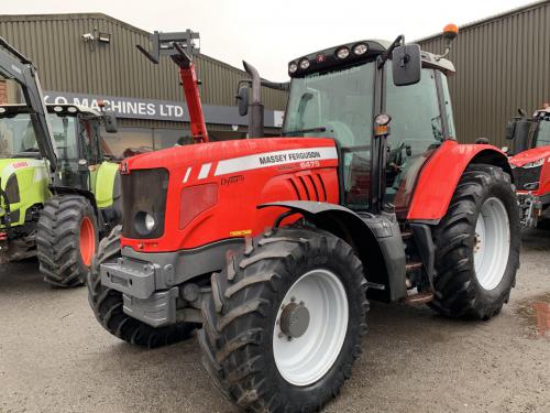 Massey Ferguson 6475 Massey Ferguson 6475