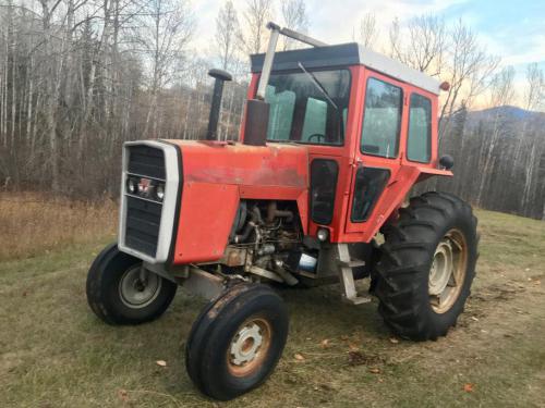 Massey Ferguson 670 Massey Ferguson 670