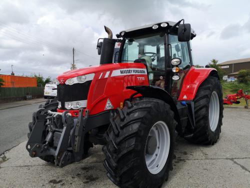Massey Ferguson 7718 Massey Ferguson 7718