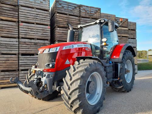 Massey Ferguson 8730 Massey Ferguson 8730