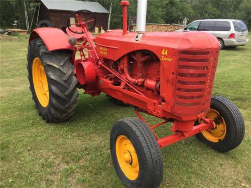 Massey-Harris 44 Special Massey-Harris 44 Special
