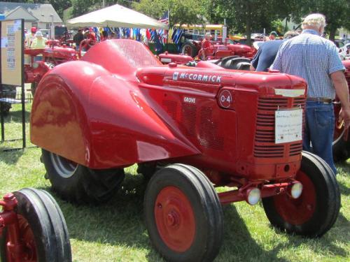 McCormick-Deering O-4 McCormick-Deering O-4