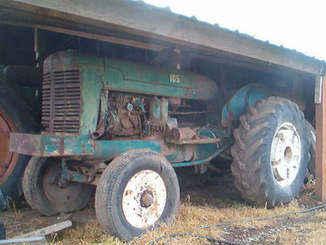 McCormick-Deering ODS-6 McCormick-Deering ODS-6