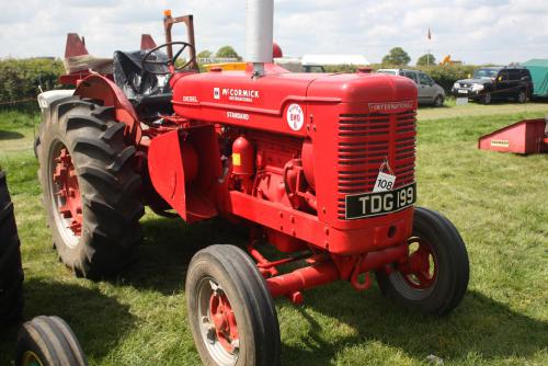 McCormick-Deering Super BWD-6 McCormick-Deering Super BWD-6