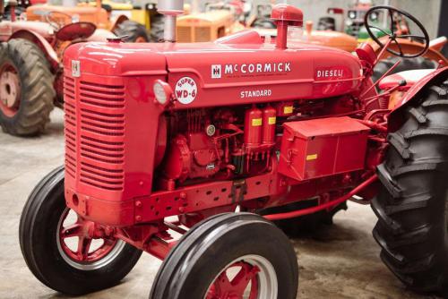 McCormick-Deering Super WD-6 McCormick-Deering Super WD-6