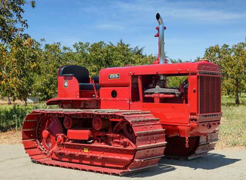 McCormick-Deering T-40 McCormick-Deering T-40