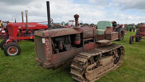 McCormick-Deering TD-35 McCormick-Deering TD-35