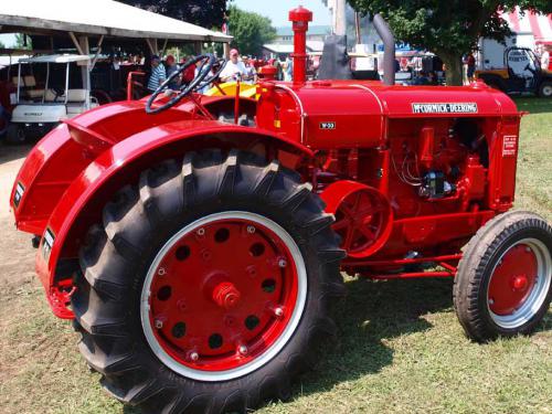 McCormick-Deering W-30 McCormick-Deering W-30