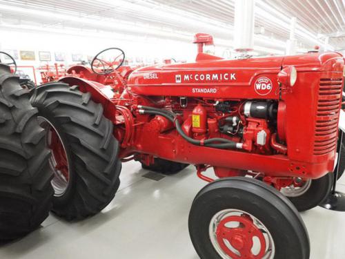 McCormick-Deering WD-6 McCormick-Deering WD-6