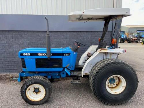 New Holland 1920 New Holland 1920
