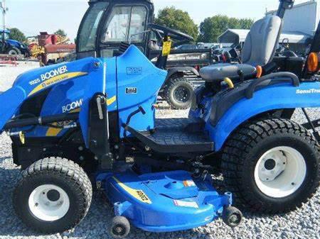 New Holland Boomer 1025 New Holland Boomer 1025