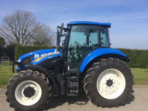 New Holland T5.105 New Holland T5.105
