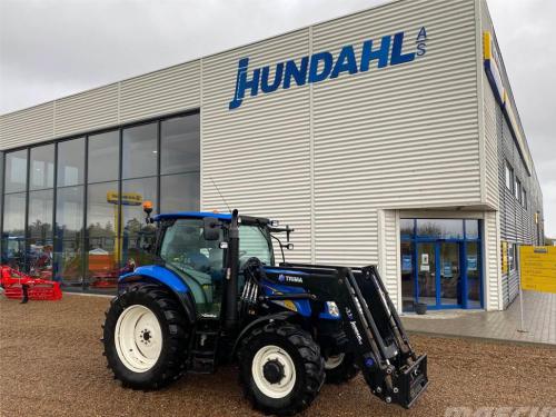 New Holland T6010 New Holland T6010