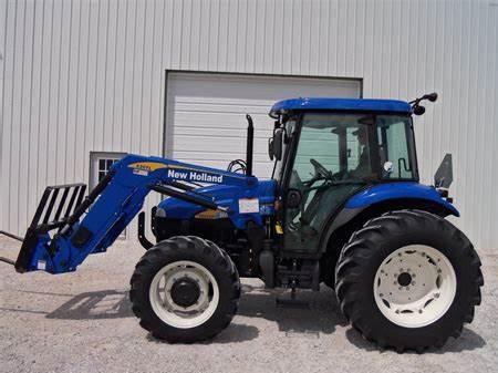 New Holland TD5030 New Holland TD5030