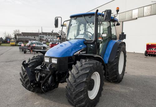New Holland TL100 New Holland TL100